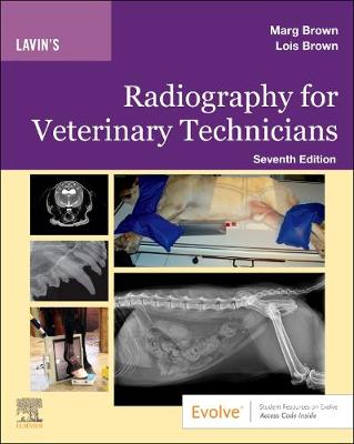 Lavin's Radiography for Veterinary Technicians - Click Image to Close