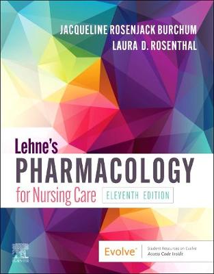 Lehne's Pharmacology for Nursing Care - Click Image to Close
