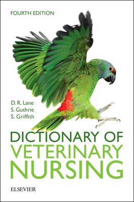 Dictionary of Veterinary Nursing - Click Image to Close
