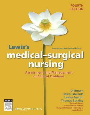 Lewis's Medial Surgical Nursing ANZ 4th edition