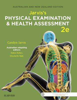 Jarvis Physical Examination Assessment 2nd Ed including Pocket Companion