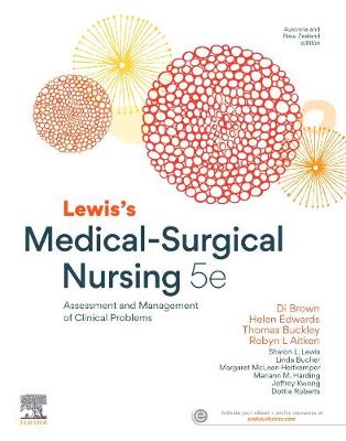 Lewis'S Medical-Surgical Nursing 5e Hc