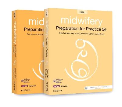 Midwifery Preparation for Practice: Includes EAQ Midwifery Preparation for Practice 5e PACK - Click Image to Close