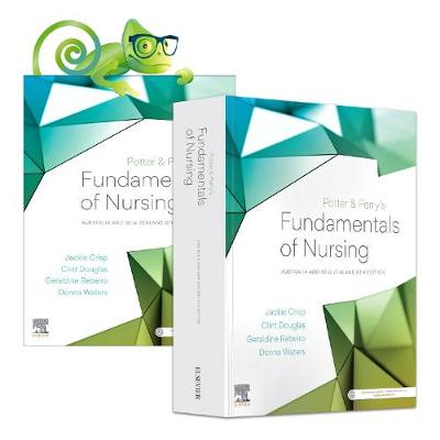 Potter & Perry's Fundamentals of Nursing - Anz, 6th Edition - Click Image to Close