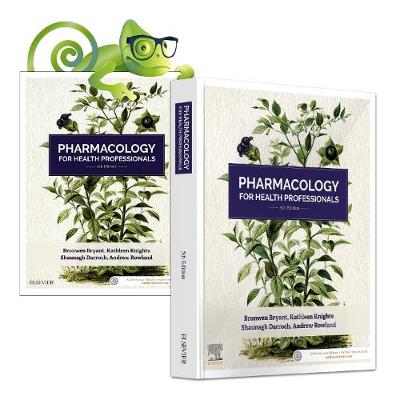 Pharmacology for Health Professionals, 5e and Elsevier Adaptive Quizzing for Pharmacology for Health Professionals, 5e Value Pack