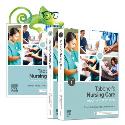 Tabbner'S Nursing Care, 2-Volume Set, 8e and Elsevier Adaptive Quizzing for Tabbner's Nursing Care, 8e Value Pack - Click Image to Close