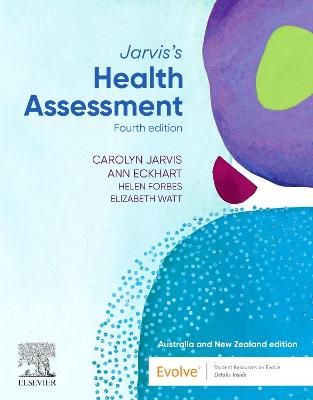 Jarvis's Health Assessment ANZ: Australian and New Zealand