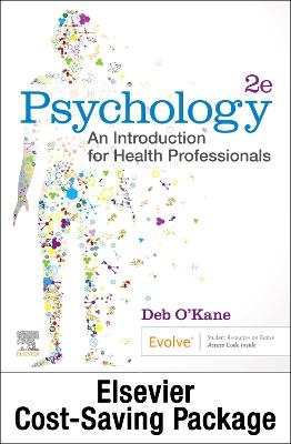 Psychology: An Introduction for Health Professionals 2e: Includes Elsevier Adaptive Quizzing for Psychology: An Introduction for Health Professionals - Click Image to Close