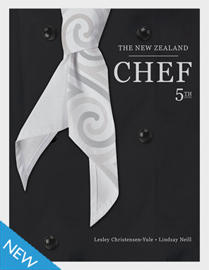 The New Zealand Chef and Interactive Study Guide ValuePack