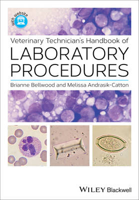 Veterinary Technician's Handbook of Laboratory Procedures - Click Image to Close