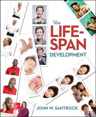 Life-Span Development 16E (Bound)