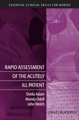 Rapid Assessment of the Acutely Ill Patient - Click Image to Close