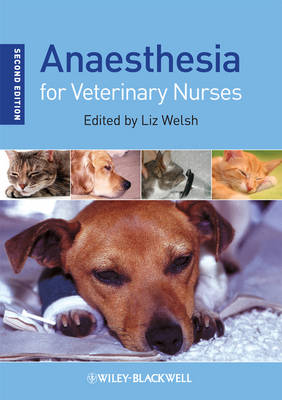 Anaesthesia for Veterinary Nurses 2e