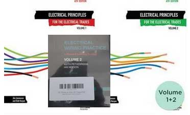 Sw Electrical Wiring Vols 1 and 2 Blp