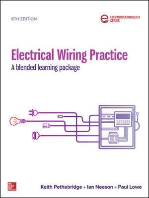 Pack Electrical Wiring Practice, 8E (includes Connect, LearnSmart)