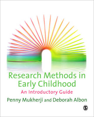 Research Methods in Early Childhood: An Introductory Guide