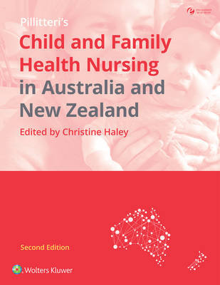 Child and Family Health Nursing in Australia and New Zealand